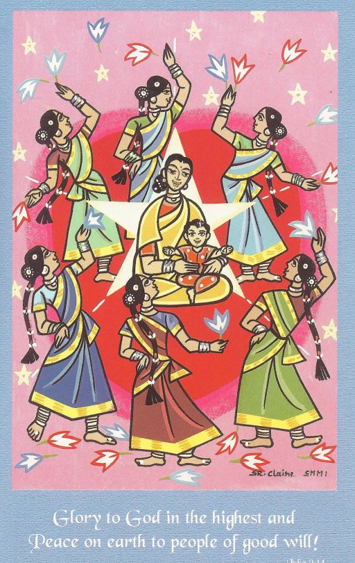 Indo-Christian Culture tweet media