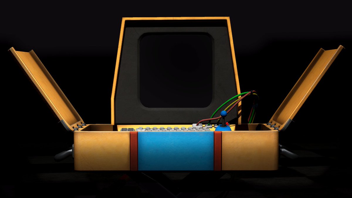 Steel Wool Studios on Twitter "Sorry guys i ate ruin"