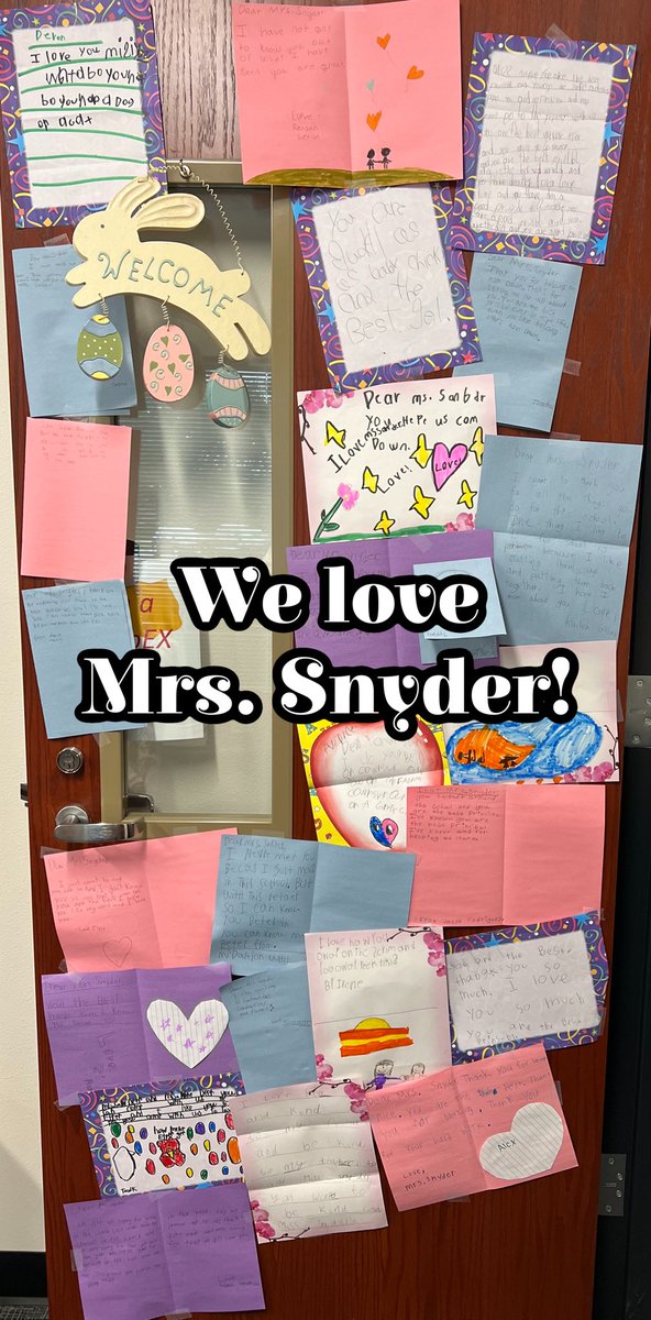 DeganSoCo's tweet photo. We are so thankful for our amazing Assistant Principal! We appreciate all you do for our students and staff 💚 https://t.co/KexcaMdiL8