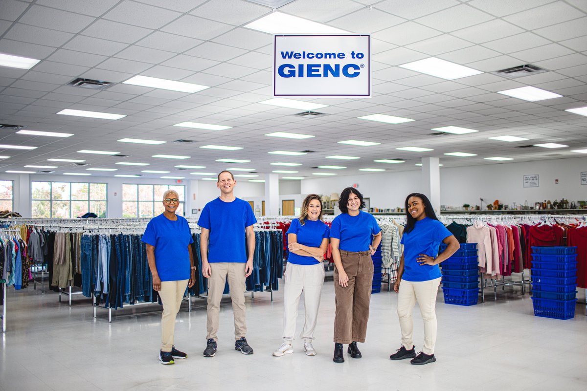 GoodwillENC's tweet image. Unlock your potential and discover new job opportunities with Goodwill. Join our mission to empower individuals through employment. #GoodwillJobs #EmpowermentThroughEmployment #UnlockYourPotential