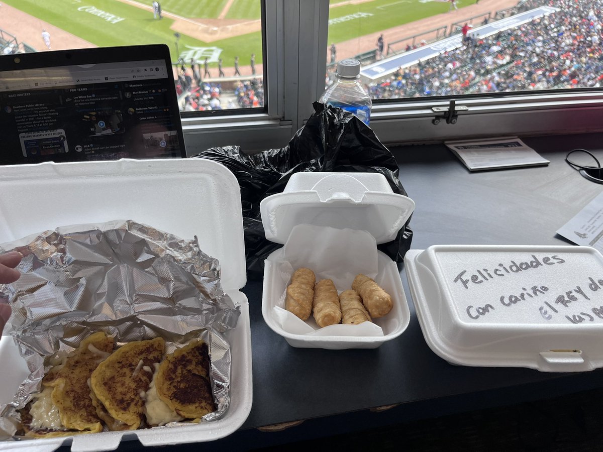 Carlos Guillén A. tweet media