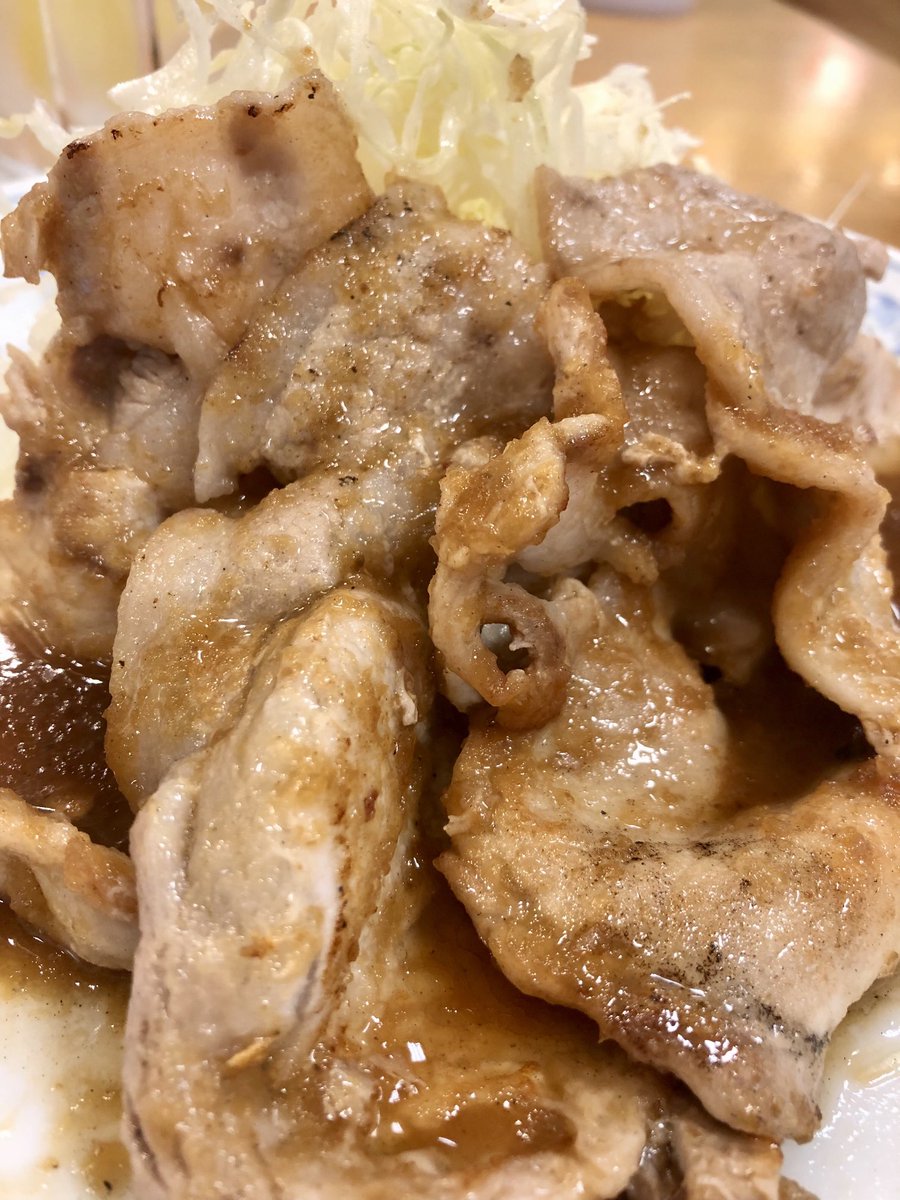 kaya306's tweet photo. うまい生姜焼きは本当にうまい https://t.co/lgXlzmMuHM