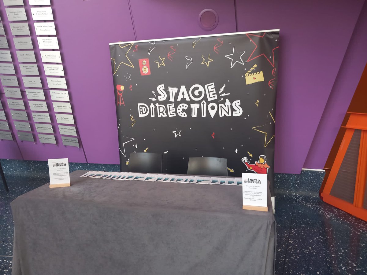 SalfordSD's tweet photo. What an amazing night! We have been able to bring 23 Salford families, that's almost 100 people to see @MotherGooseShow @The_Lowry this evening. 

Giving our families an amazing night out and some 1st time theatre goers a show to remember! 
@ace_thenorth @SalfordLCEP https://t.co/sIwMi4hvMm