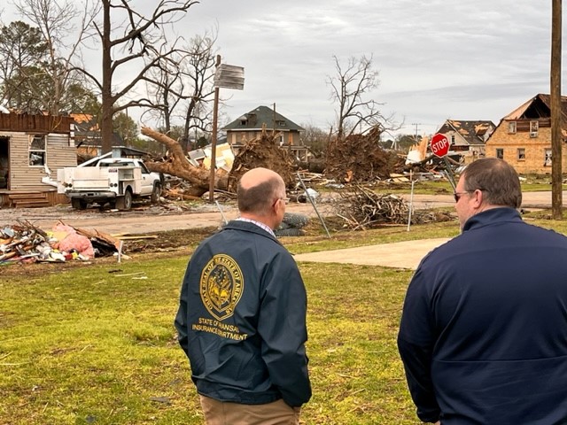 AR Insurance Dept. tweet media