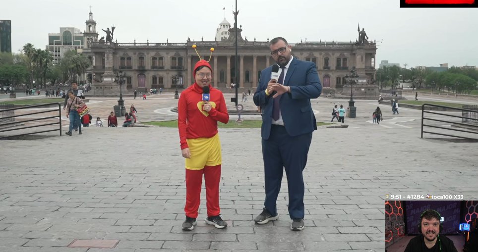 Gaules's tweet photo. A legenda é por conta de vocês..
Começou o RMR Américas! https://t.co/7cRrhpsd6G