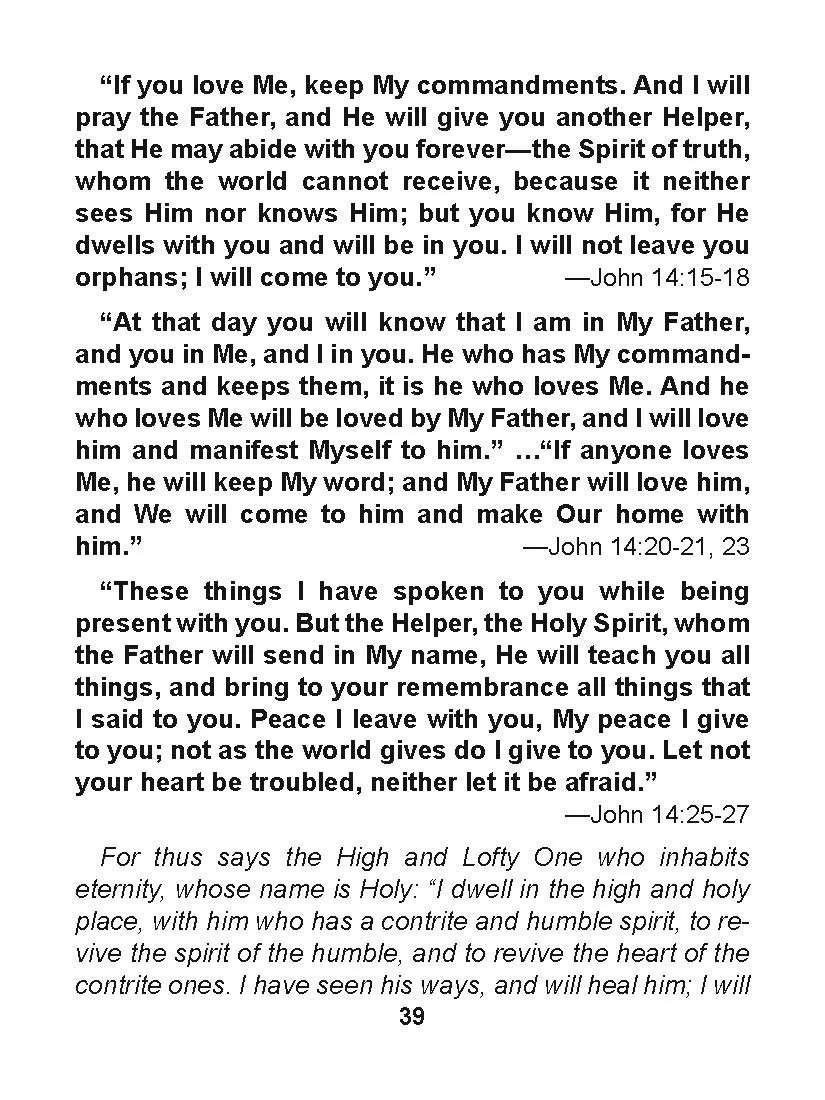 WMP_USA's tweet photo. Read the “Who Do You Say That I Am” Scripture booklet here: https://t.co/2jzHCe7yQz #Bible #Scripture #scripturebooklet #bibleverse #readscripture #dailybiblereading #biblereading #dailyverse #thursdaythoughts #thankfulthursday https://t.co/NWeXPHJ4Qd