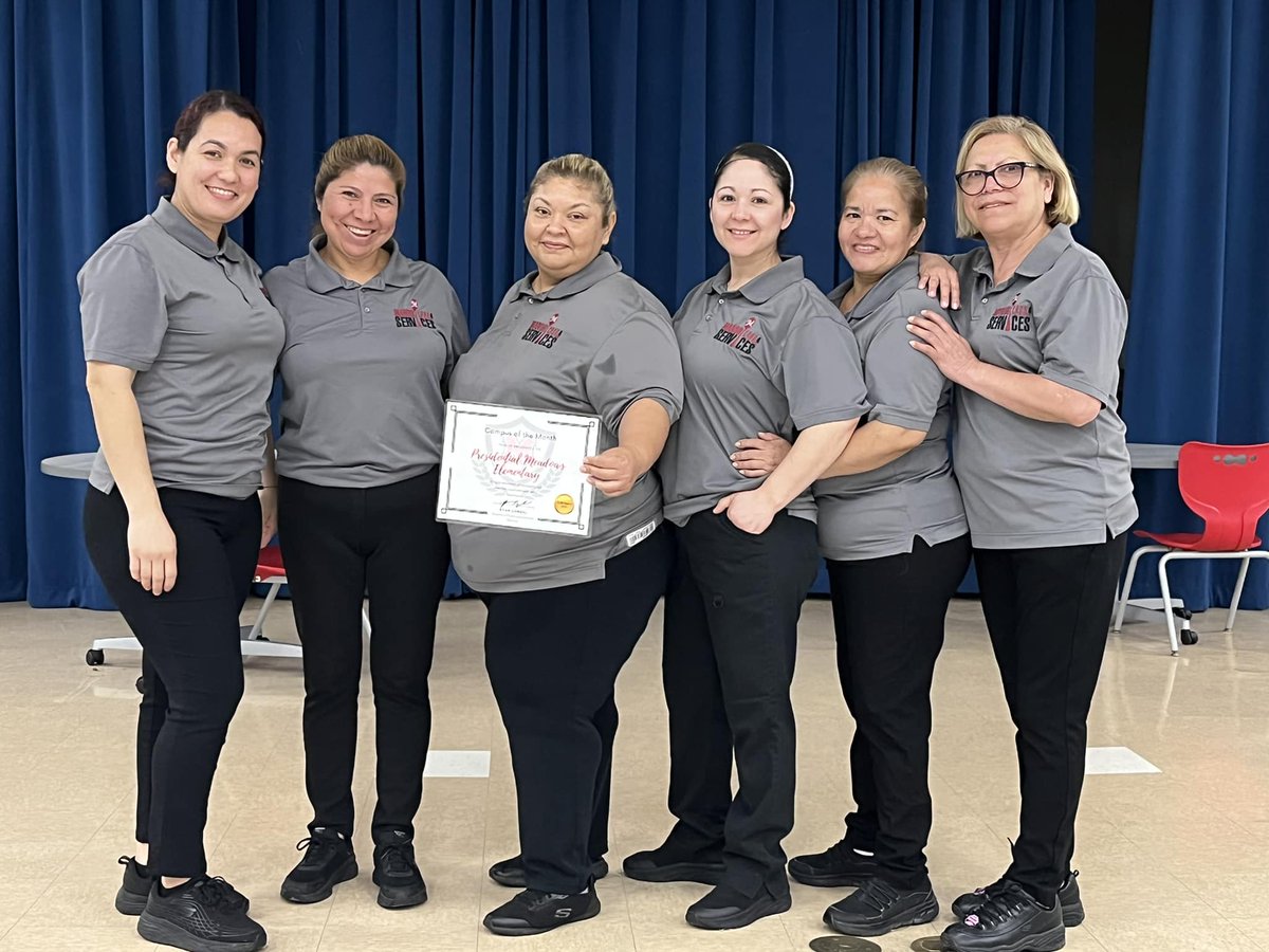 Manor ISD Food tweet media