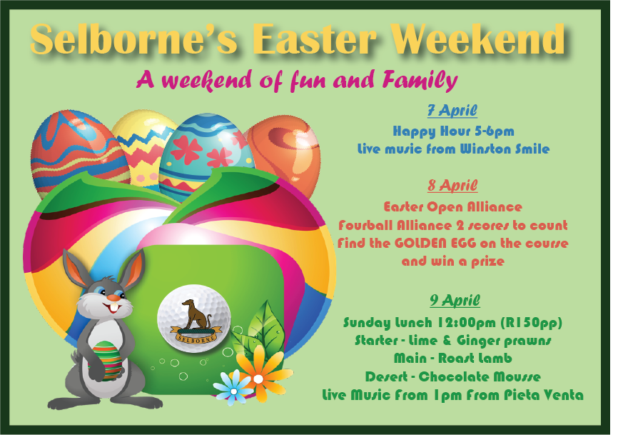 Selborne Golf tweet media