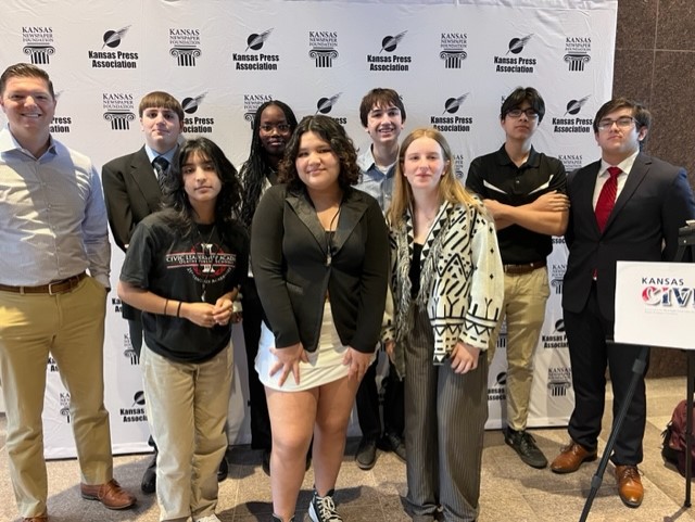 OlatheCivicLead (@olatheciviclead) on Twitter photo Civic Games Scholarship Competition 2023. Kansas Judicial Center. These students are slaying it today! Patiently waiting for the winners to be announced!🤞 <a href="/Olathe21st/">21stCenturyAcademies</a> @OlatheCTE <a href="/OlatheEastHawks/">Olathe East High School</a> Civic Games Scholarship Competition 2023. Kansas Judicial Center. These students are slaying it today! Patiently waiting for the winners to be announced!🤞 <a href="/Olathe21st/">21stCenturyAcademies</a> @OlatheCTE <a href="/OlatheEastHawks/">Olathe East High School</a>