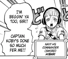 This week on #ONEPIECE1080, Koby got a girlfriend 