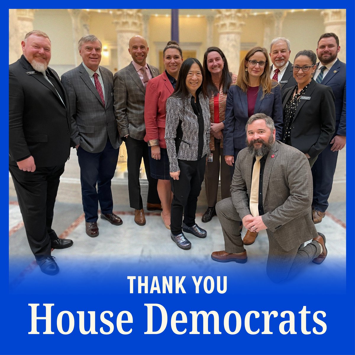Idaho Democratic Party tweet media