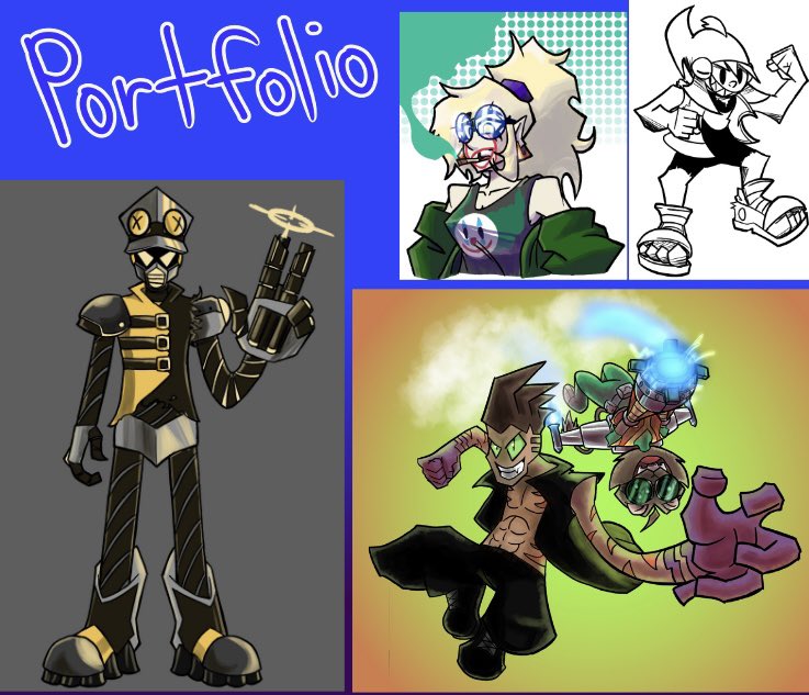 PhthaloJacket's tweet photo. Contact me via Twitter DM #commissionopen https://t.co/DJx1wDFwjo