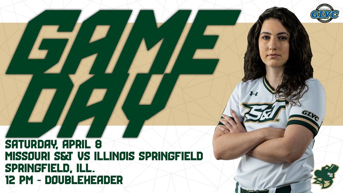 GAMEDAY!

Back to conference play on the road this afternoon!

🏟️Springfield, Ill.
🆚Illinois Springfield
⏰12:00 PM
📊bit.ly/3ixyyfs
💻bit.ly/3DfCNnJ

#MinerPride