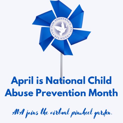 AVA stands with our partners in protecting children. #partnerships #childen #service
