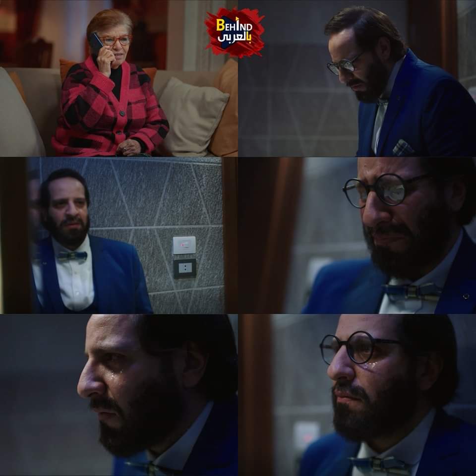 behindzascene's tweet photo. *رنة تليفون *

_ ايوه يا ماما

= ايوه يا شفيق... أنا كنت عايزه اقولك..  يعني... بس. 

-ايه؟ خير يا ماما خير

=يعني.. ربنا يابني يفتحها فوشك ويبعد عنك الشر ويقرب منك الخير واشوفك ناجح كده. يعني من غير فلوس ومن غير ما تبقى مدير ولا حاجه. المهم انت تبقى مبسوط

*علاء بيقفل باب الحمام  ع شفيق وبيستسلم شفيق للقدر *

- شفيق!! انت سامعني؟ شفيق ؟

= ايوه يا ماما سامعك. كنت فاكرك بتكلمي حد جمبك ولا حاجه. كنتي بتكلمي بتاع الدليفري ولا إيه ؟

- ديليفري يا مجـ*ـرم. تكنش فاكرني اني مبحبكش يا واد؟
لا تكون فاكر يعني لما بدعي عليك ولا بمـSـح بكرامـ*ـتك الارض لما بتعمل كل مصـ*يبة والتانيه يبقى الكلام من قلبي ؟ تبقى عبيـT. يا واد انا لو نمت قلبي بيفضل سهران يدعيلك انت واخوك❤️

 انت بس مستعجل. مستعجل ع الثروة و على الغنى وعلى الشهرة وبعدين. ااا.. انا مفرملتكش. انا ساعدتك على كده خصوصا بعد والدك ما اتوفـ*ـي وانت شلت المسئوليه ...

حقك عليا يابني. حقك عليا. واديك شايف اخوك عامل ازاي.. مبيكبرش ...محتاج اللي يسنده طول الوقت، بس لو عايز تسند اخوك.. لو عايز تسنده صحيح متطلعهوش نسخه منك. س��عده يقف على رجليه بشخصيته هو.... وخلوا بالكم من بعض ❤️

صحيح وافتكر اللي بيحبك بجد هيحبك  زي ما انت مش عشان غني ولا مدير ولا مفيش منك اتنين. خد بالك من نفسك يا شفيق. قال يعني شيرين تطول تاخد ابن وداد

= ربنا يخليكي لينا يا ماما.. ربنا يخليكي لينا

#الصفارة