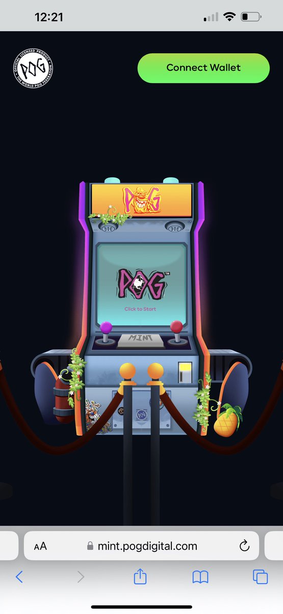 PogDigital's tweet image. Public Mint is Now Live!!
Mint.pogdigital.com

Mint this BAYC 1/1 and get an @OthersideMeta deed

Mint the @nakamigos and win the nakamigo it was made from!