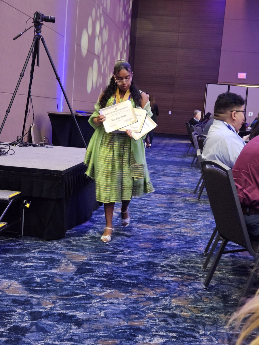 MeEstrello's tweet photo. Inspiring  Morning at Breakfast  with the Stars. Another wonderful  event by @IISDFoundation Thank you @IrvingISD @IrvingBowie_MS @bowie_avid https://t.co/oShtnA0vq9