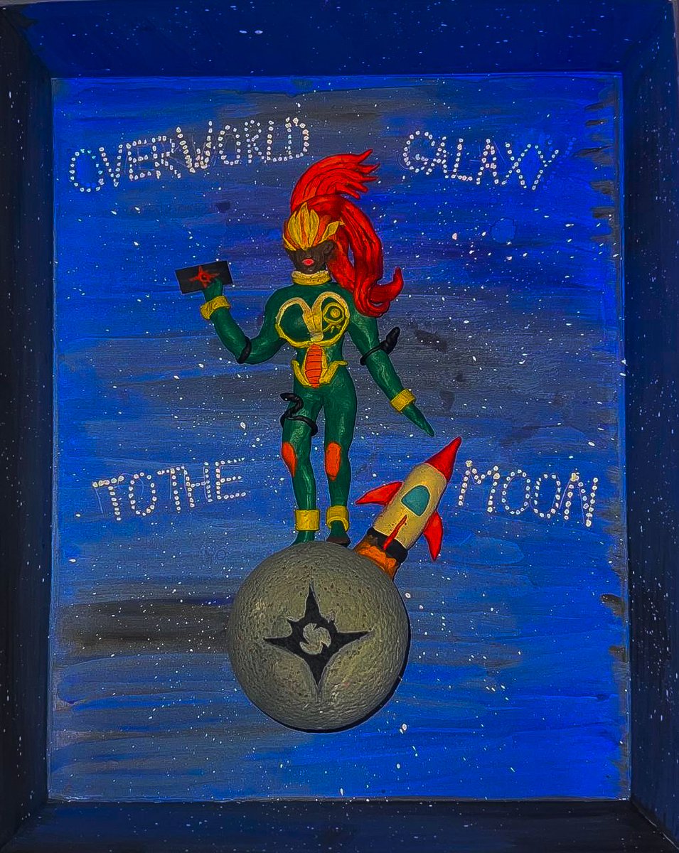 DegenXchad's tweet photo. 1/3
ART THREAD✈️🧵@blind_gg
Hi all!
My work for @OverworldPlay 
MY #OVWRART 
I expressed all my thoughts about the project in this art!
P.S See below🔽 https://t.co/k1UmxyX9kC