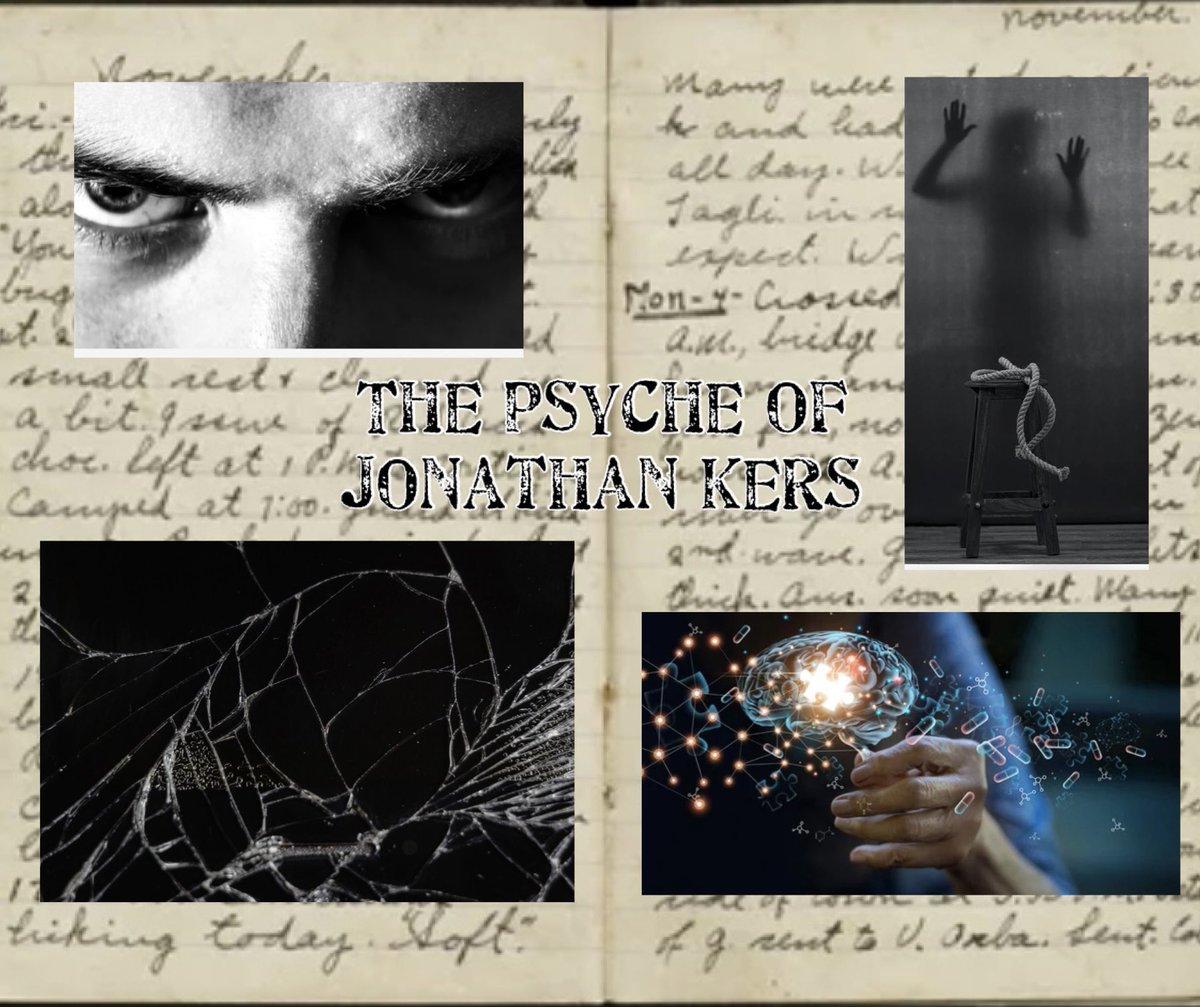 Dr. S has studied the minds of inmates for 30 years. Now she faces her biggest challenge yet: Analyze the psyche of JK to understand why he killed 12 women, without shattering it and becoming his next victim. #moodpitch #A #H #PH