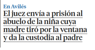 jbadia16's tweet photo. Tinc dificultats per a entendre l'espanyol. Em podeu ajudar a entendre aquest titular de La Vanguardia? https://t.co/xWqG6JXYKc