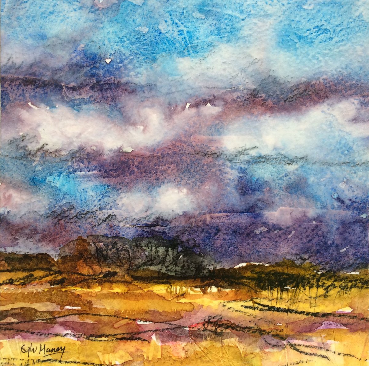 SylvieManeyArt's tweet photo. Really thrilled to receive notification today that all three of my entries have been accepted into Grimston creative arts exhibition Norfolk. See poster for details. 25th April- 1st May 10am-4pm, free entry, cafe. https://t.co/JDo5EiUeuT