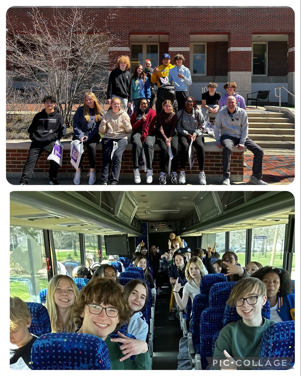 LNHS AVID tweet media