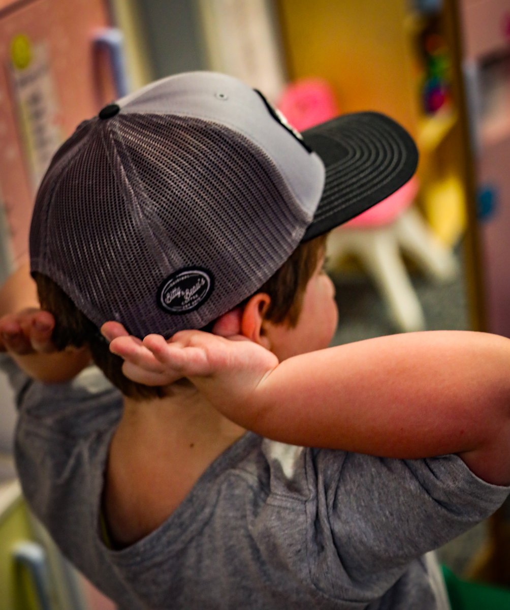 therapyplaceinc's tweet image. Hey @bittyandbeaus, Graham really likes your hat! 🧢☕💙💚

#radicallyinclusive #bittyandbeauscoffee