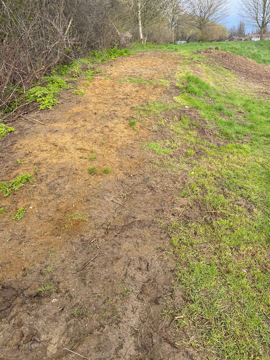 On Saturday 8th April we are returning to the pre covid parkrun route at Walthamstow on the Peter May Grounds.

parkrun.org.uk/walthamstow/ne…