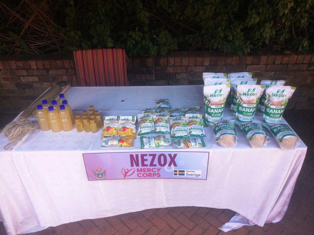 Brightnezox's tweet photo. Soon we will officialy have banana oil and wine added on our line of products,,Nezox-Brands https://t.co/Fz6j5hBcKq