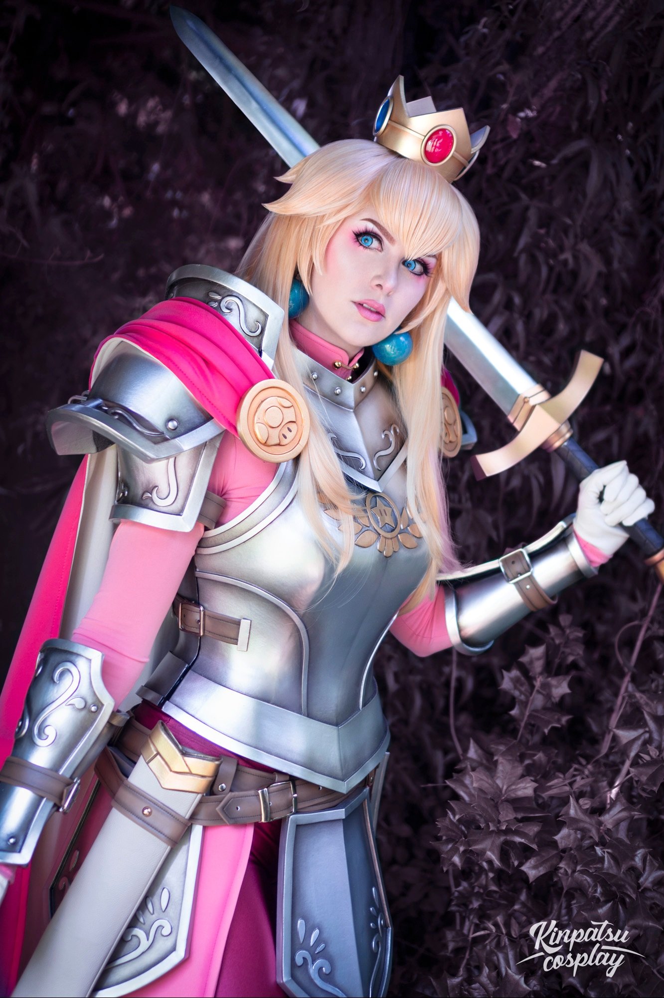 Kinpatsu cosplay discount