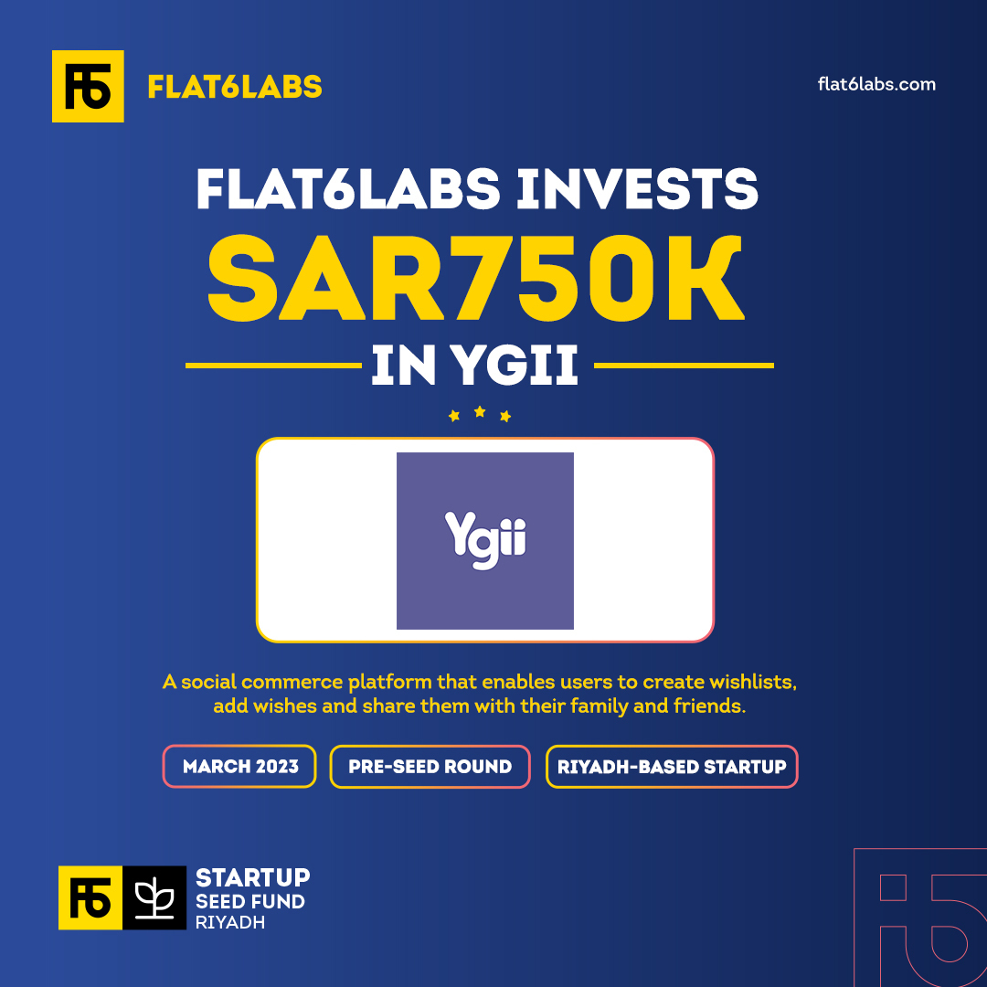 Flat6Labs's tweet photo. Introducing the #startups part of #Riyadh Seed Program who are making waves in the #tech scene!🇸🇦

We’re excited to be a part of their entrepreneurial journey towards growth!🚀💸

🧵👇

#Flat6Labs #KSA #investment #AcceleratingTheFuture https://t.co/SKSPwcvjNT