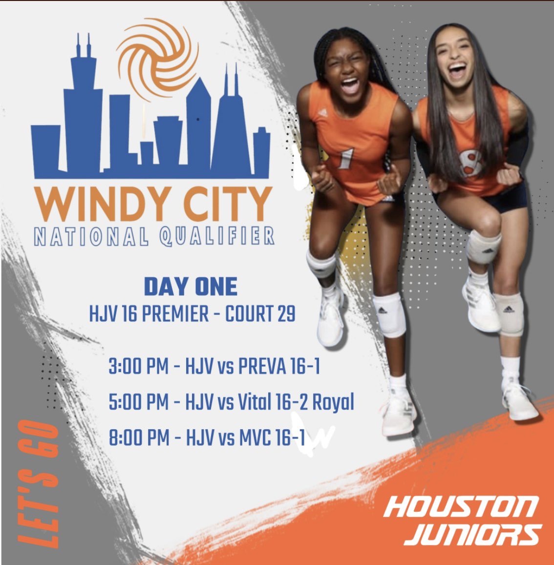 Madison Flores (@maddie_6522) on Twitter photo I’m so excited to play at the Windy City qualifier this weekend with my team, come see us on court 29! <a href="/houstonjuniors/">Houston Juniors</a> <a href="/PrepDig/">Prep Dig 🏐</a> <a href="/PrepDigTX/">Prep Dig Texas</a> <a href="/usavolleyball/">USA Volleyball</a> <a href="/RPHS_Panthers/">Ridge Point HS</a> #redemption I’m so excited to play at the Windy City qualifier this weekend with my team, come see us on court 29! <a href="/houstonjuniors/">Houston Juniors</a> <a href="/PrepDig/">Prep Dig 🏐</a> <a href="/PrepDigTX/">Prep Dig Texas</a> <a href="/usavolleyball/">USA Volleyball</a> <a href="/RPHS_Panthers/">Ridge Point HS</a> #redemption