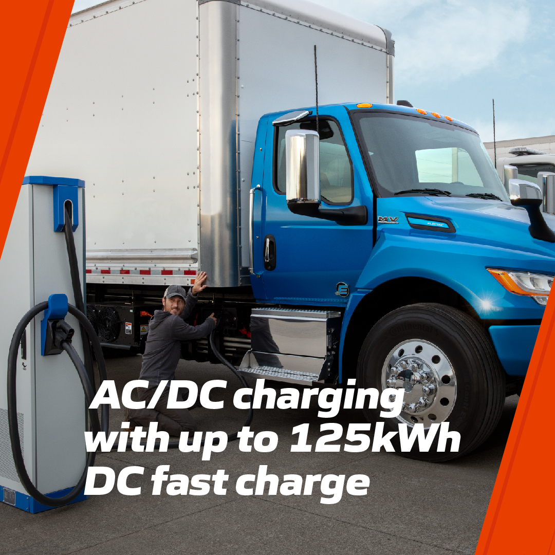 International Trucks on Twitter "Fewer parts means fewer repairs. Now