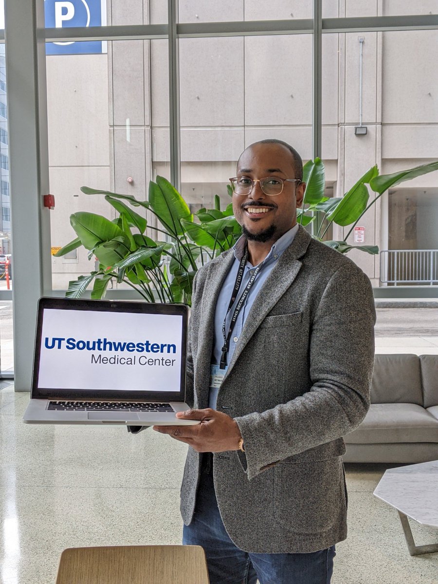 Frankie D Heyward, Ph.D. tweet media