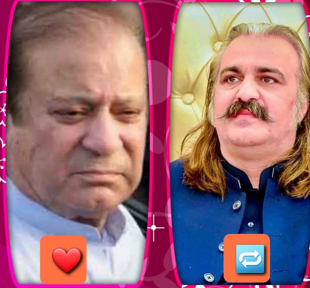 Haroon_Natamaam's tweet photo. اگر یہ دونوں الیکشن میں آمنے سامنے آجائیں تو آپ کس کا انتخاب کرو گے؟

#ReleaseAliAmeenGandapur https://t.co/LTZhh1gmPr