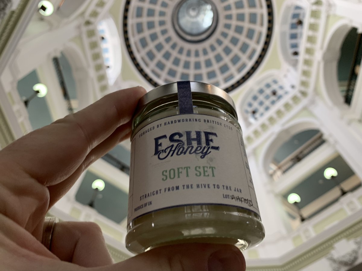 EsheHoney's tweet photo. We had a great day at the iconic @PortOfLivBuild  today. Thank you all for your hospitality. Tomorrow we're at the historic Neston Markets for their popular Good Friday Market which runs from 8.00am - 2.00pm. There's plenty to entertain the whole family. 
#localhoney https://t.co/zbjKttVwPG