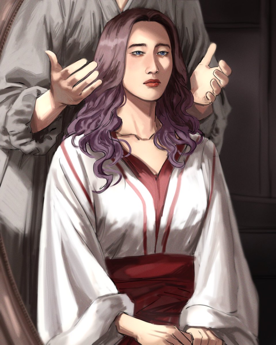 sharing a compilation of my oc art, maybe i’ll turn this acc into an art acc but i’m rarely on this app 🤷‍♂️ #ocart #oc