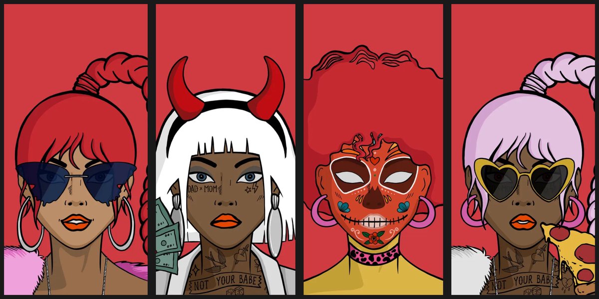 Rebel Society tweet media