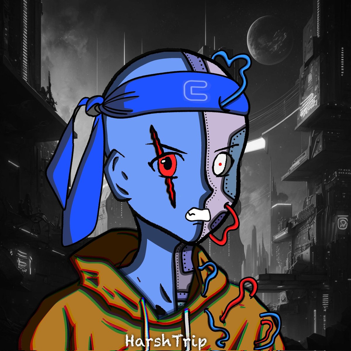 I'm part of the CHANGE

<a href="/ChangersNFT/">CHANGERS</a> 🤝