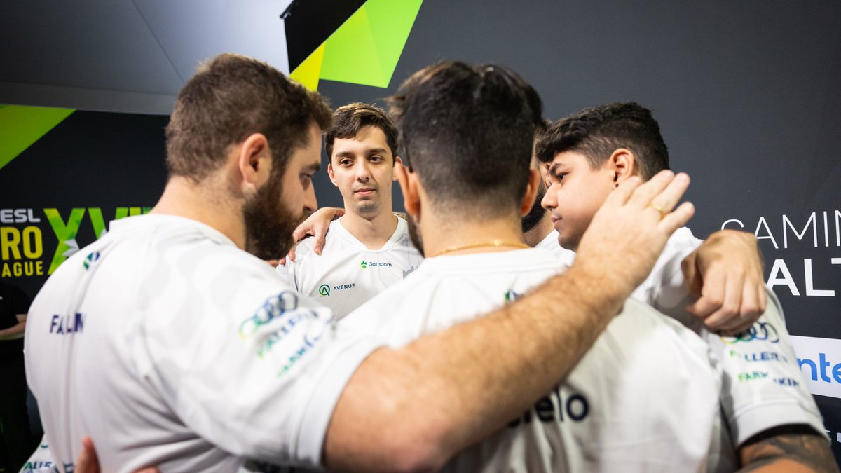 imperialesports's tweet photo. Às 20h começa nossa caminhada no RMR Américas 🔥

Vamos com vontade, com o coração preparado pra muitas emoções na busca desse último Major de CS:GO 💚

🖥️ Transmissão: https://t.co/fY2XAoWMFC

#GoIMP https://t.co/6tqM35YIEx