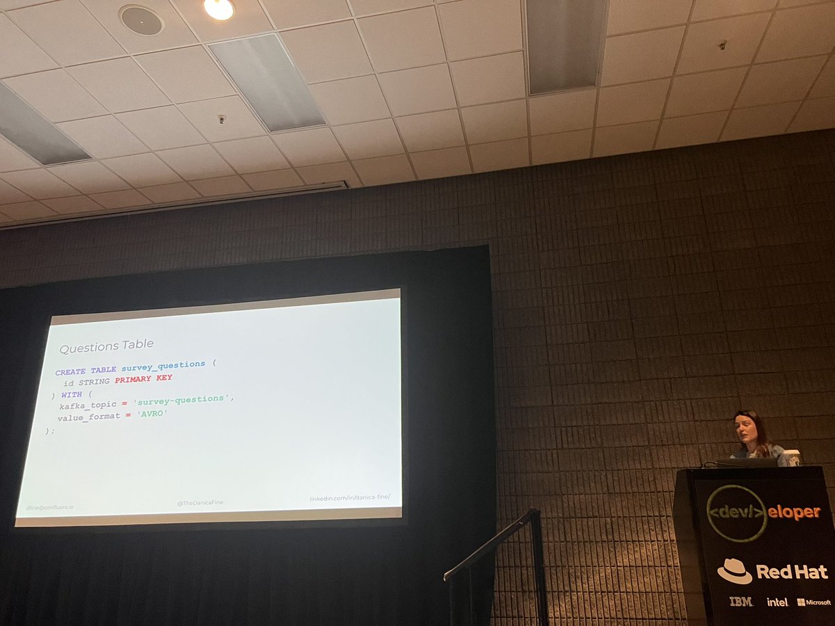 KoTurk77's tweet image. Using #ksql. Seems very easy and nice to use 🤩