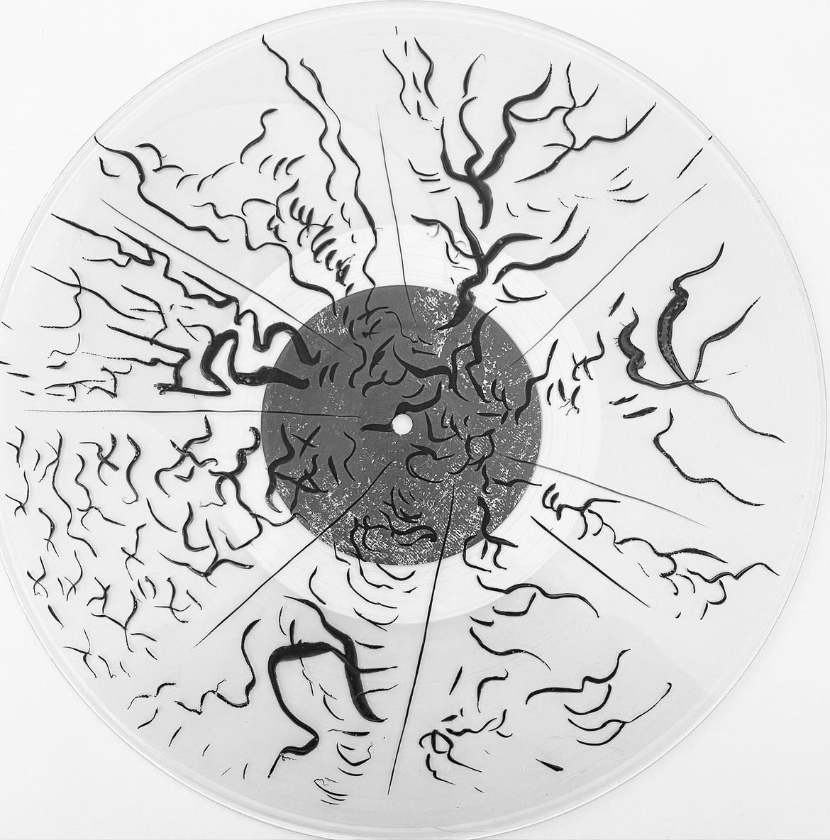 Last time we put these hand-drawn versions of the “Two Beasts” LPs up a few jokers ordered multiple copies. We have reclaimed those over-ordered copies and will be putting them back up tomorrow for <a href="/Bandcamp/">bandcamp</a> Friday for any of you that missed out the first time around. Thank you.