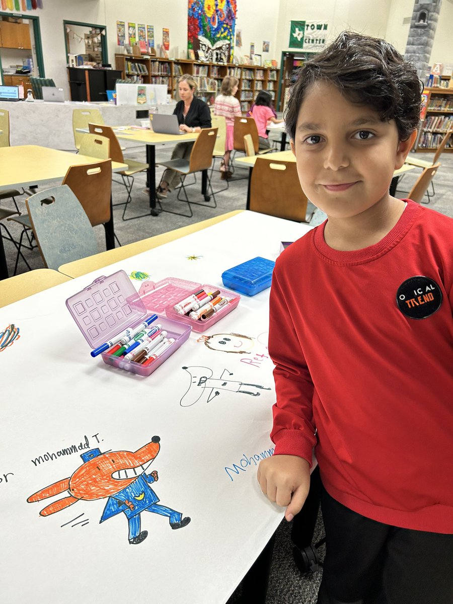 TCE Library tweet media