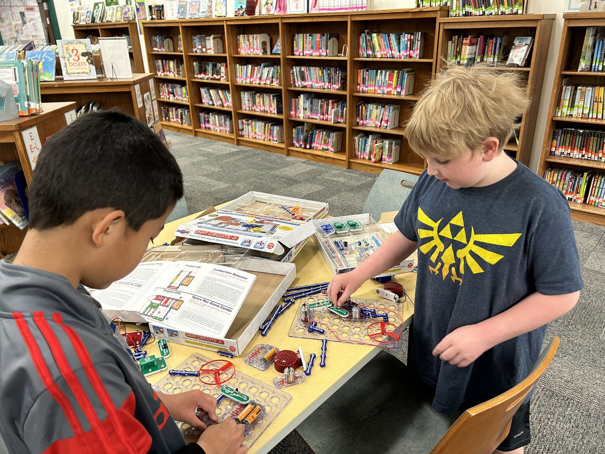 TCE Library tweet media