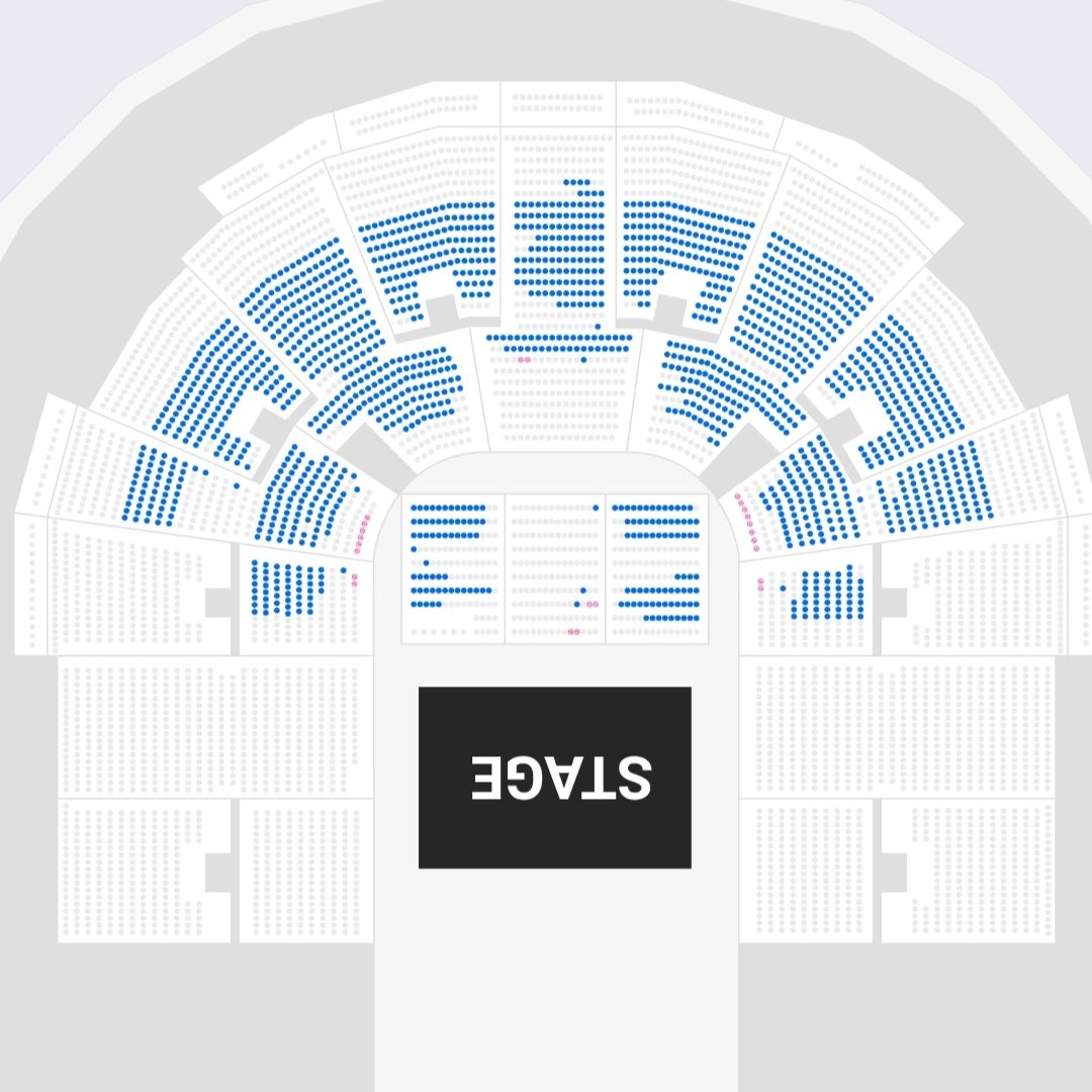 KeniaOsTour's tweet photo. 🚨| Información sobre la presentación de la cantante Kenia Os en Laredo, Texas el próximo 17 de Mayo, faltan 1754 para el sold out total.

🎟️Adquiere tus entradas aquí; https://t.co/onUykRatEn… https://t.co/JQ9F9gtmcX