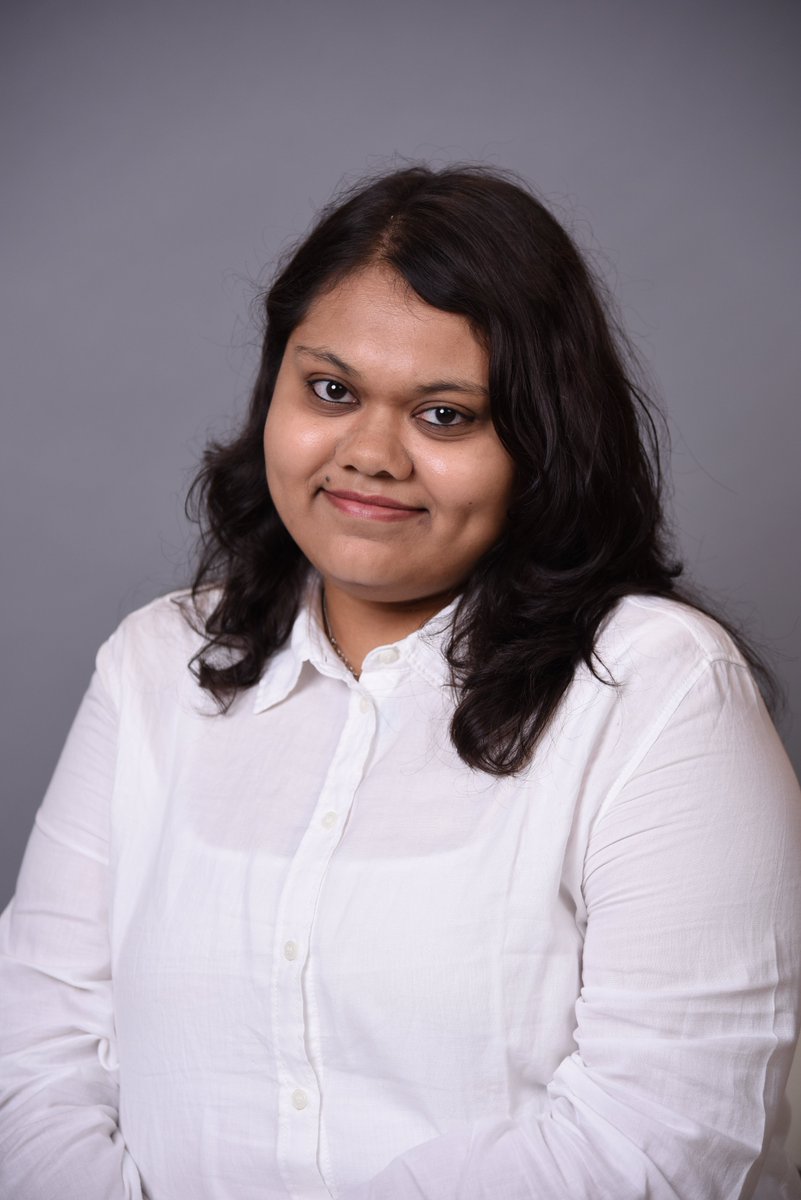 MSHSgrad's tweet photo. The @IUICMH is proud of the amazing work conducted by our grad students. 
Anika Shimonty is a PhD student in the lab of Dr. Lynda Bonewald. She's studying the function of Irisin on osteocytes. In her free time she enjoys traveling, cooking and reading.
#GradStudentAppreciation https://t.co/P2xGHpm1nf