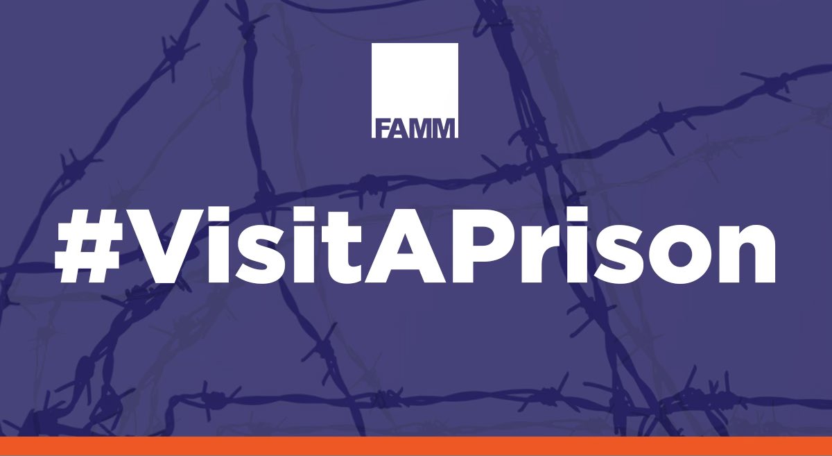 have you encouraged your lawmakers to #visitaprison during #secondchancemonth?

secure.everyaction.com/rQ2EeUI56UqsRw…