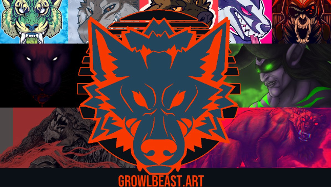 growl tweet media