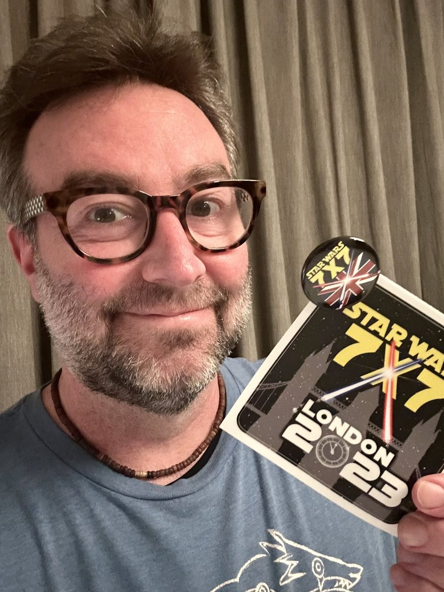 Star Wars 7x7 tweet media