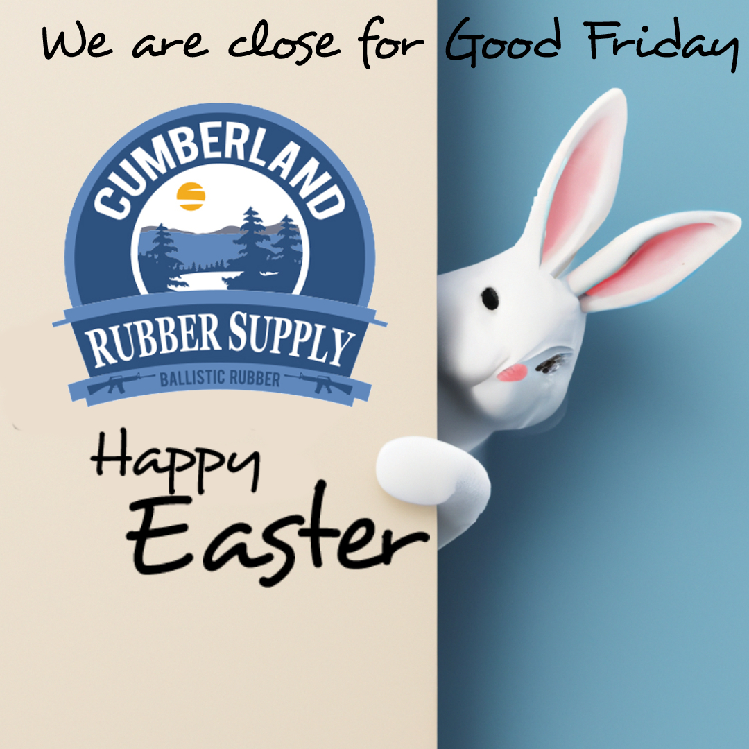 CumberlandRubbe's tweet photo. Happy Easter!

Please be informed that CRS will be closed on April 7, 2023, in observance of Good Friday. 

Please do not hesitate to reach out to if you need anything: sales@cumberlandrubber.com. 

Thank you!

#easter #goodfriday #closed 

https://t.co/KtvMhPI2GU https://t.co/Zvg1FH7uY7